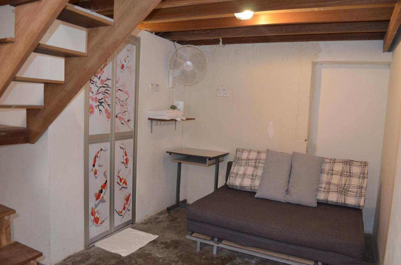 Dou Houz Georgetown Otel Dış mekan fotoğraf