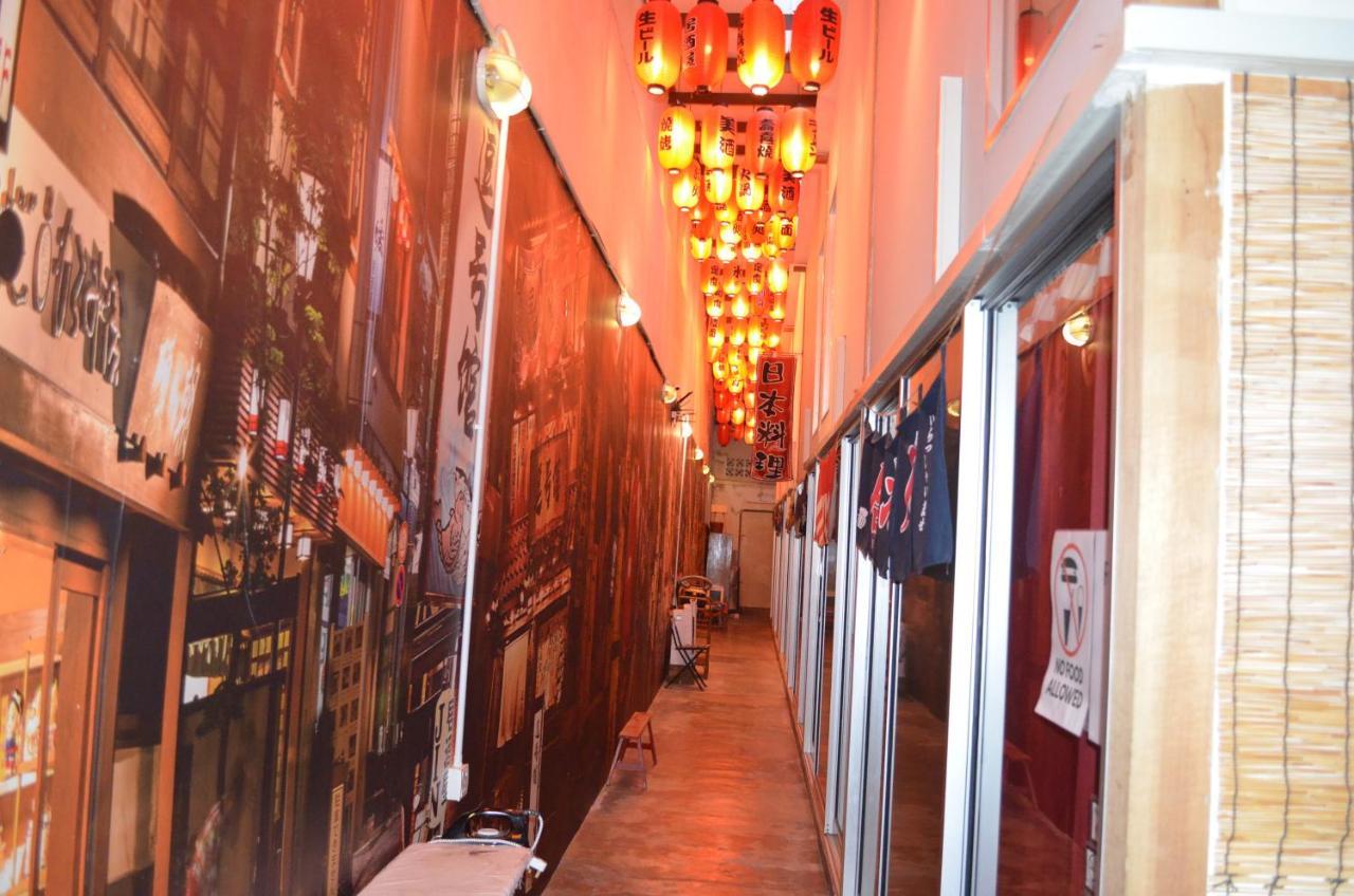 Dou Houz Georgetown Otel Dış mekan fotoğraf