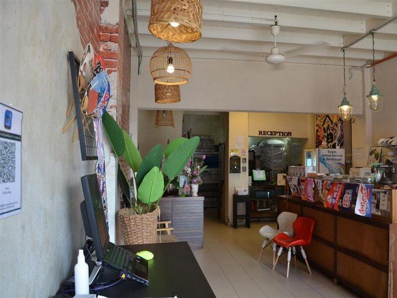 Dou Houz Georgetown Otel Dış mekan fotoğraf