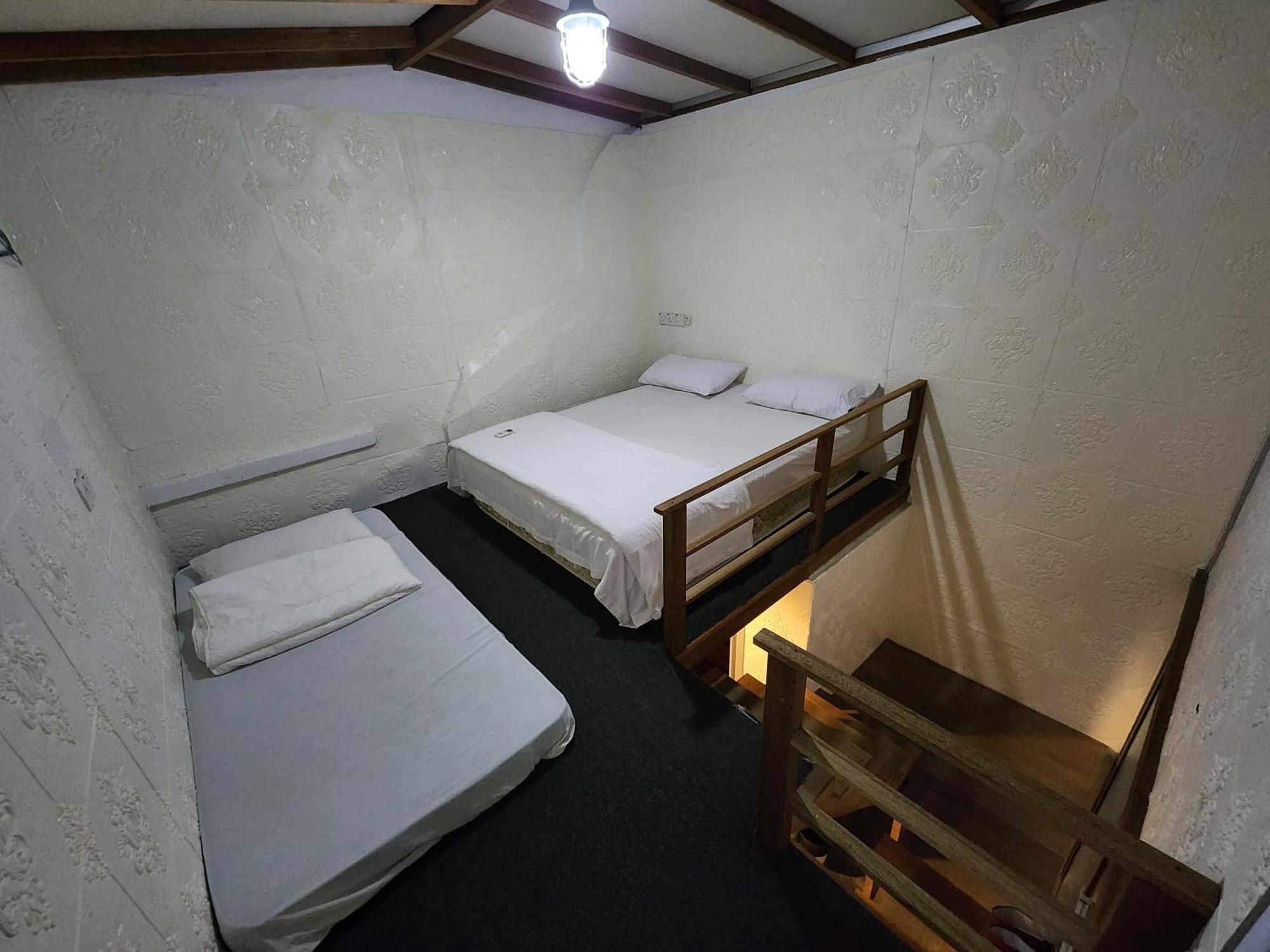 Dou Houz Georgetown Otel Dış mekan fotoğraf