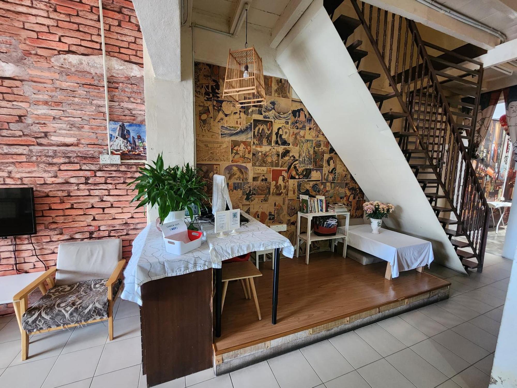 Dou Houz Georgetown Otel Dış mekan fotoğraf