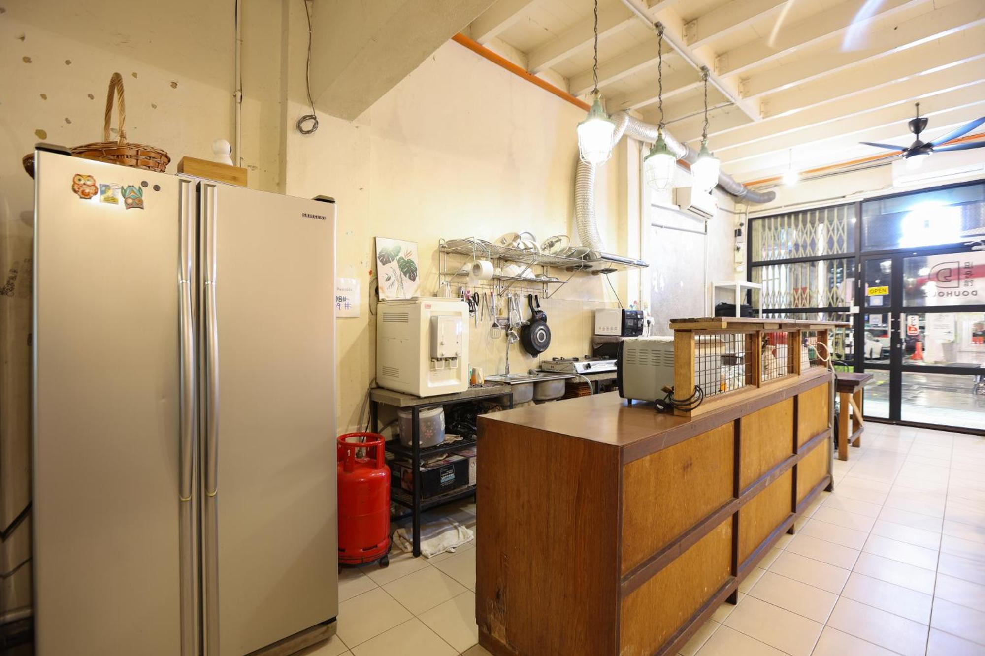 Dou Houz Georgetown Otel Dış mekan fotoğraf
