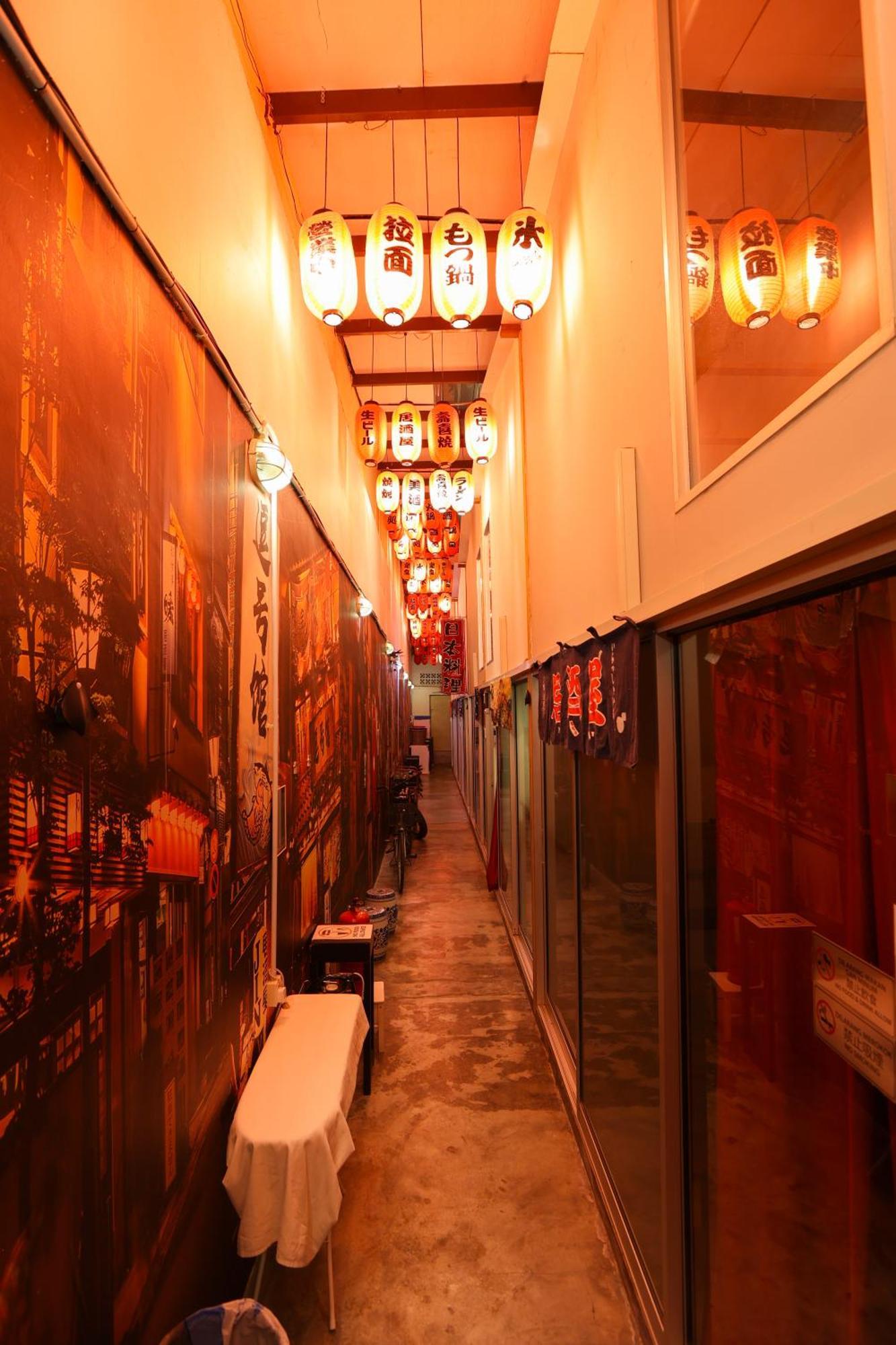Dou Houz Georgetown Otel Dış mekan fotoğraf