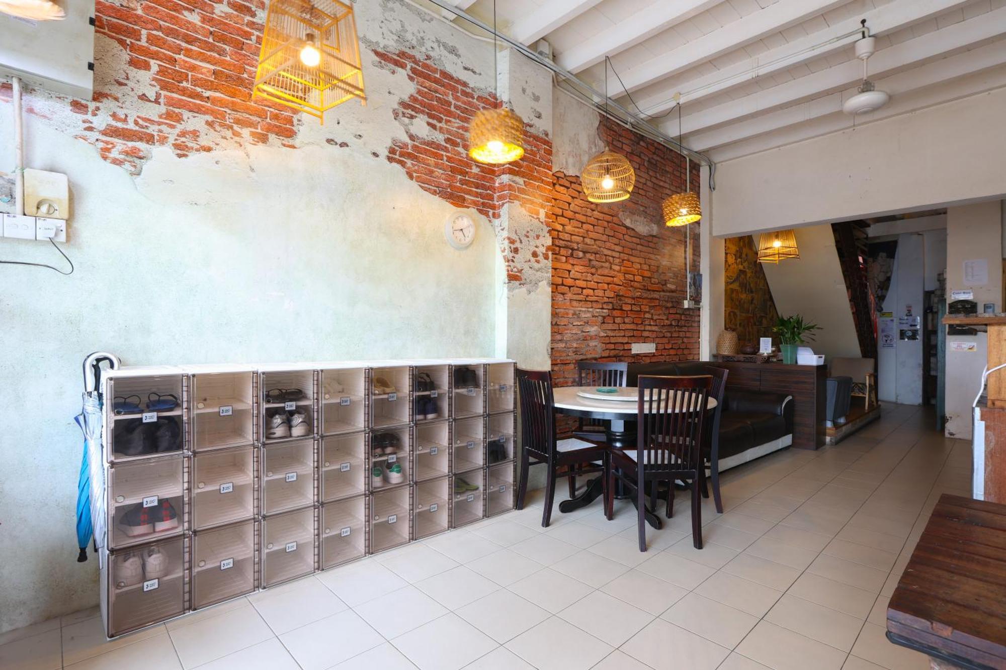 Dou Houz Georgetown Otel Dış mekan fotoğraf