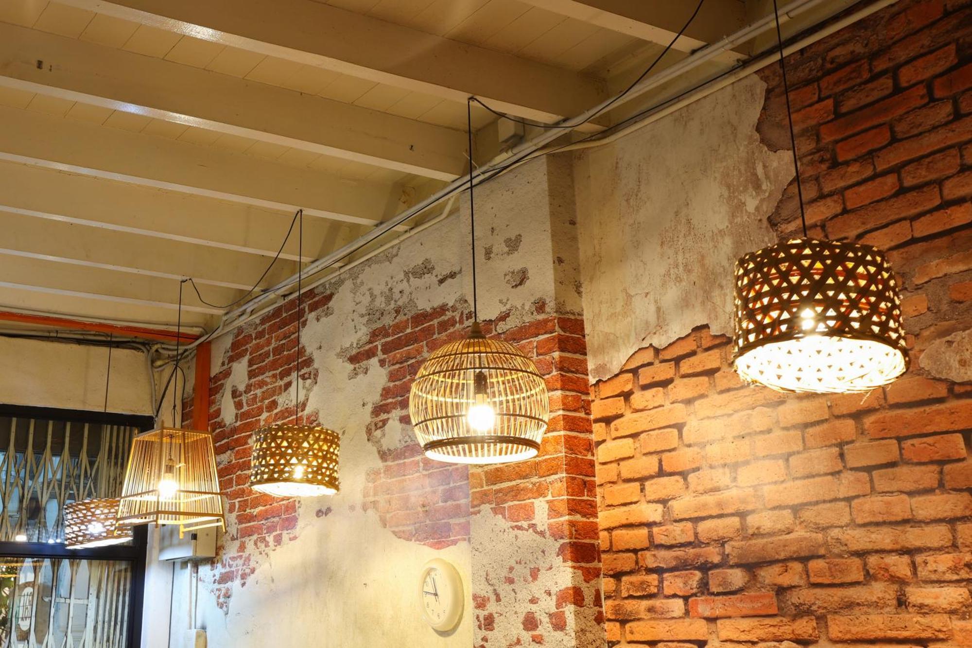Dou Houz Georgetown Otel Dış mekan fotoğraf
