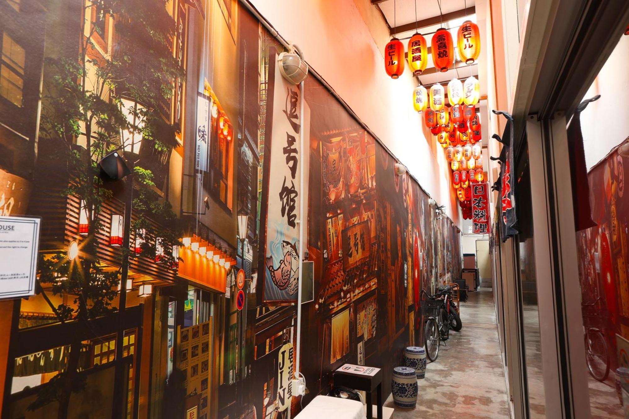 Dou Houz Georgetown Otel Dış mekan fotoğraf