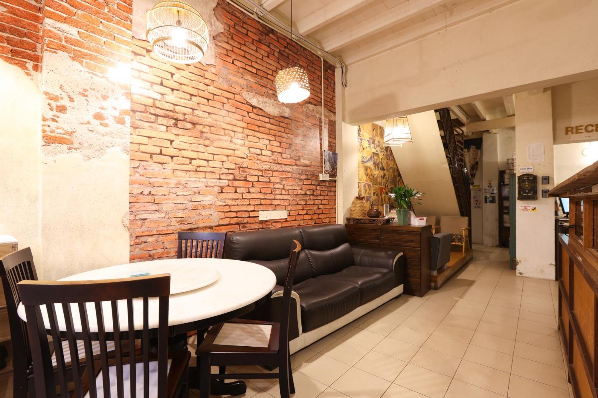 Dou Houz Georgetown Otel Dış mekan fotoğraf