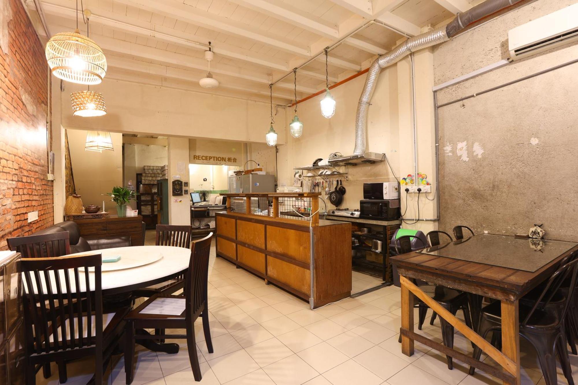 Dou Houz Georgetown Otel Dış mekan fotoğraf