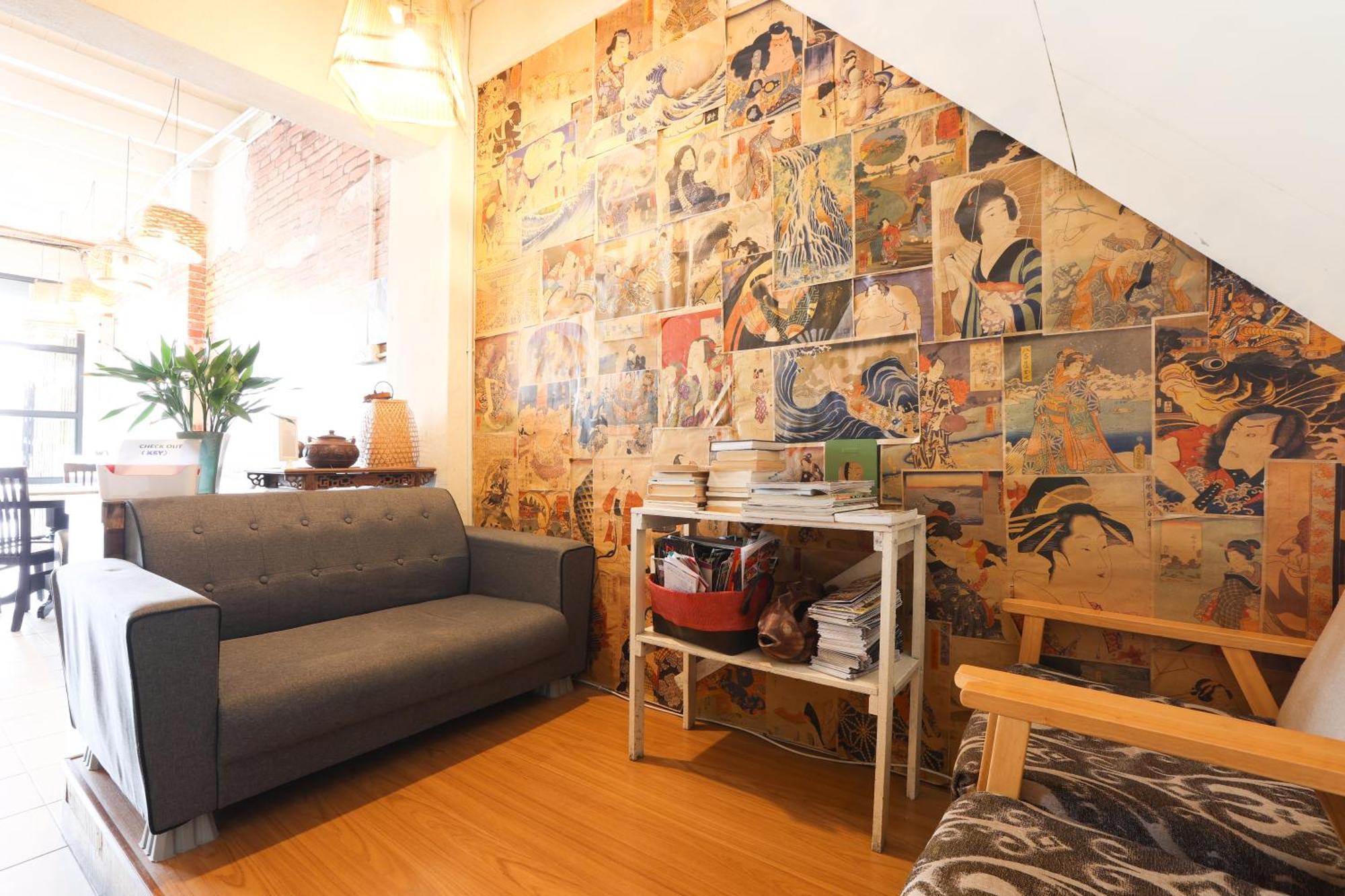 Dou Houz Georgetown Otel Dış mekan fotoğraf