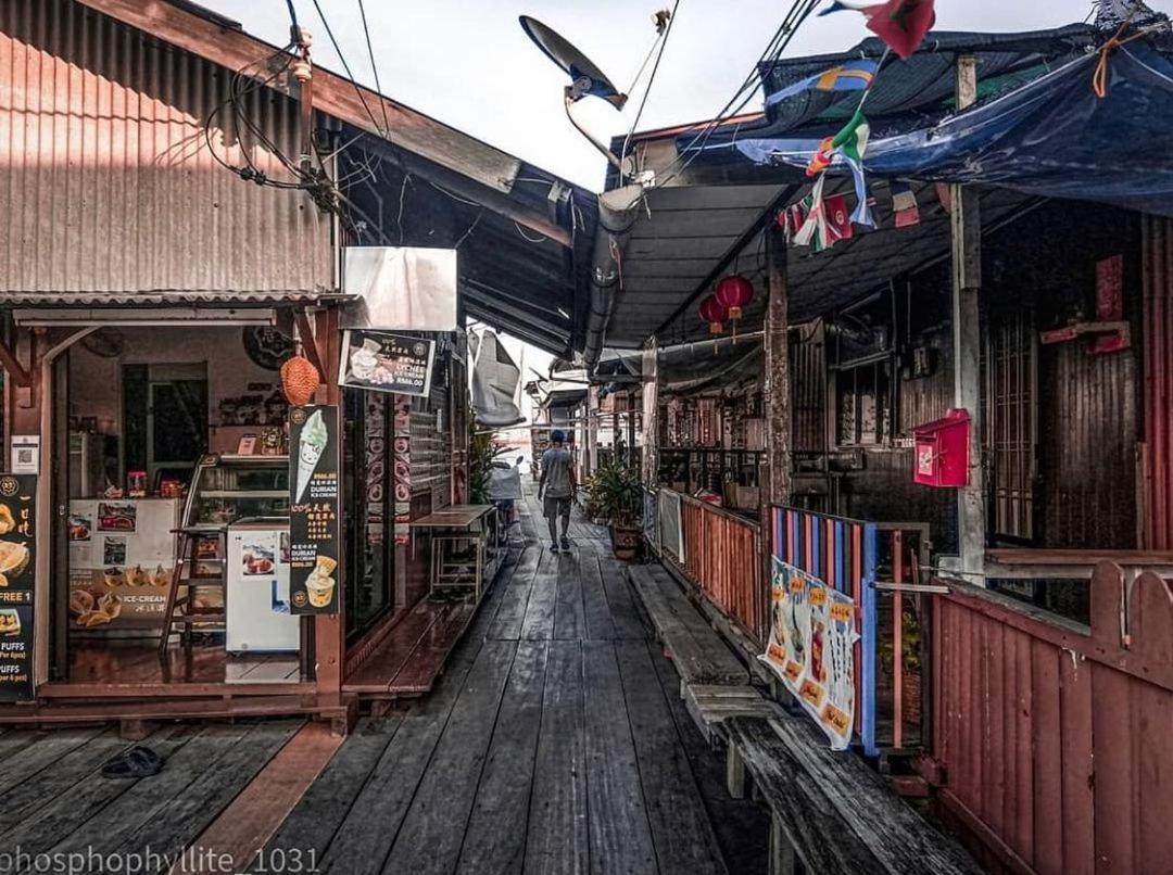 Dou Houz Georgetown Otel Dış mekan fotoğraf