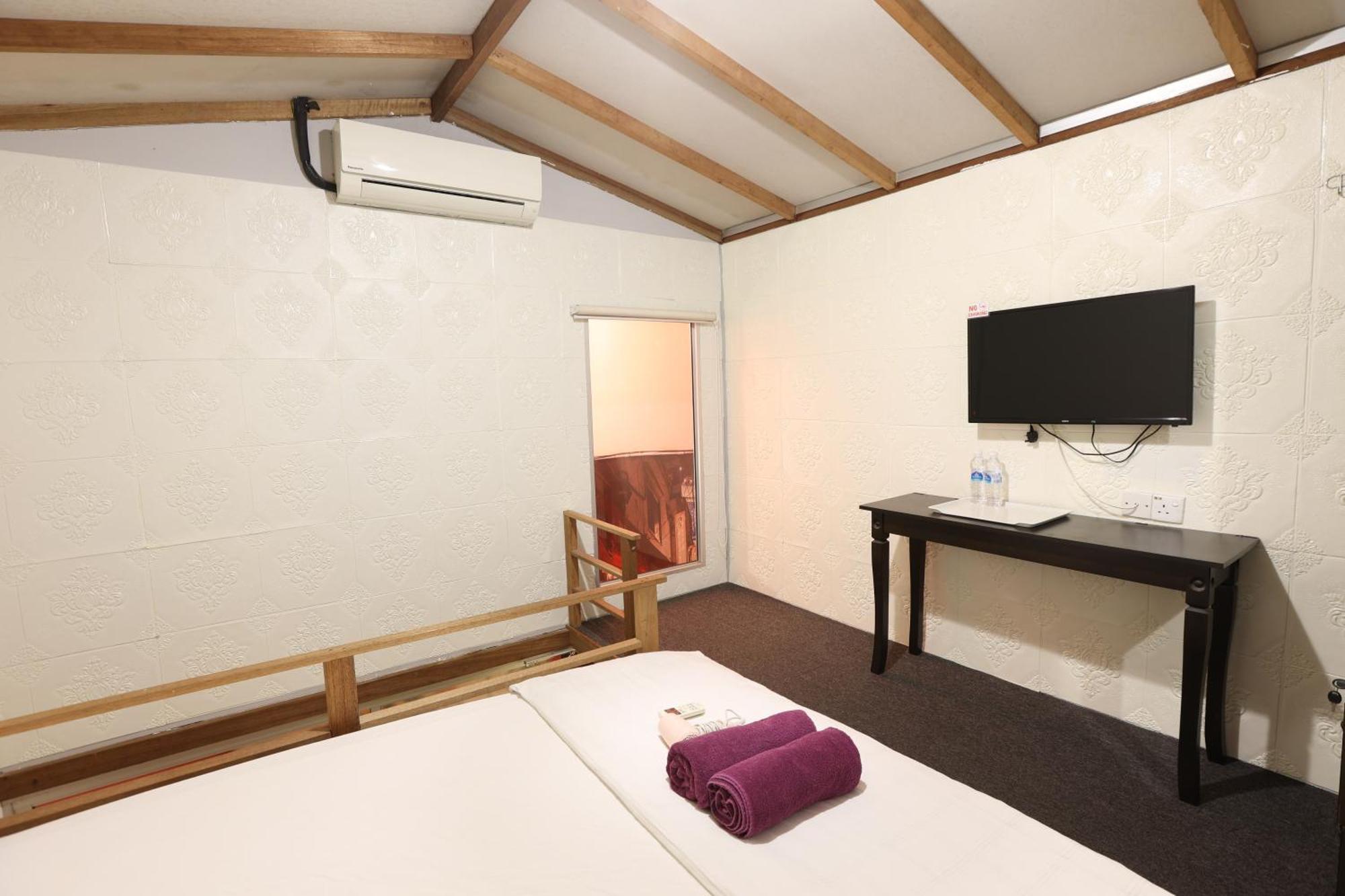 Dou Houz Georgetown Otel Dış mekan fotoğraf