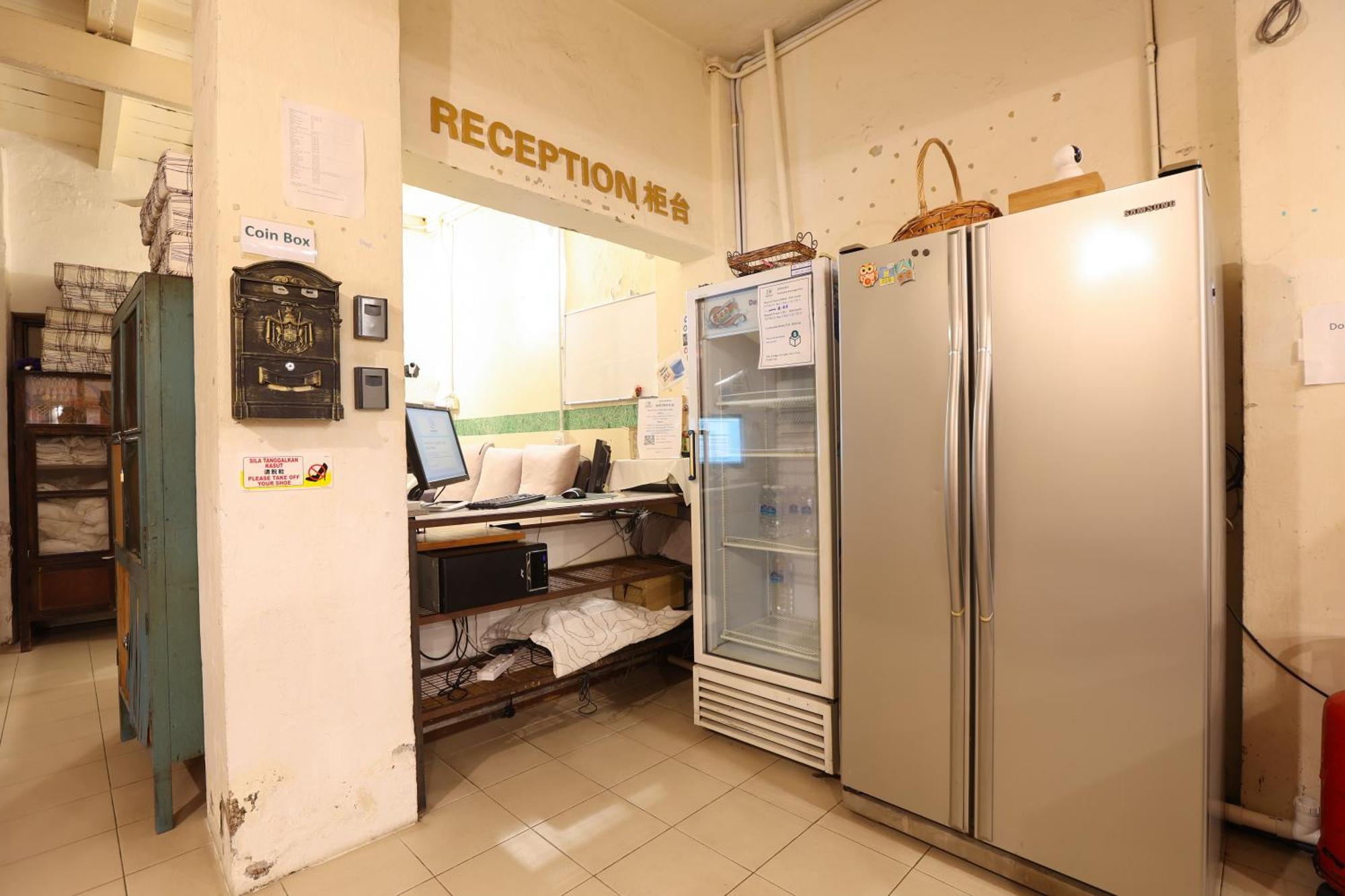 Dou Houz Georgetown Otel Dış mekan fotoğraf