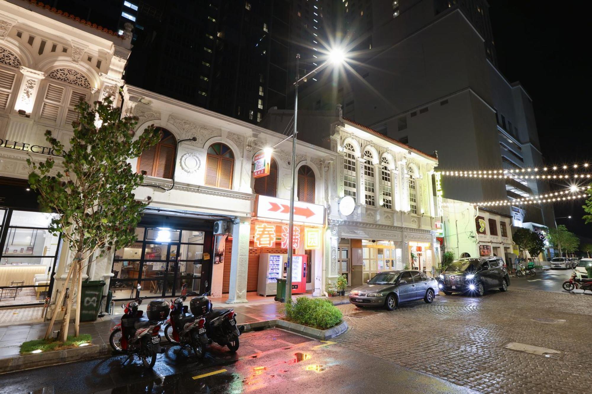 Dou Houz Georgetown Otel Dış mekan fotoğraf