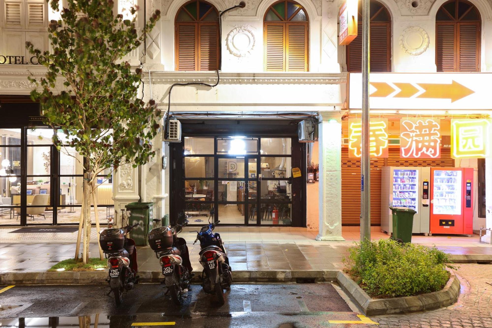 Dou Houz Georgetown Otel Dış mekan fotoğraf