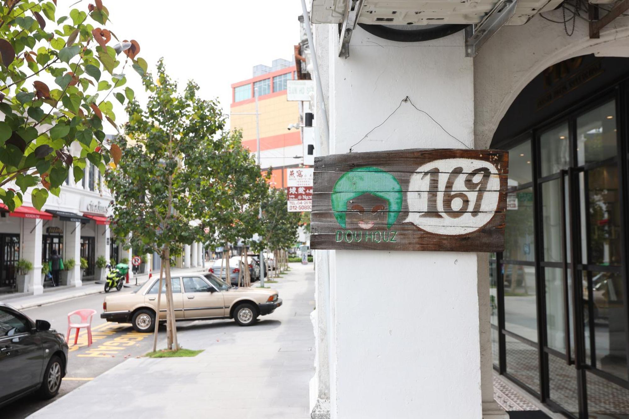 Dou Houz Georgetown Otel Dış mekan fotoğraf