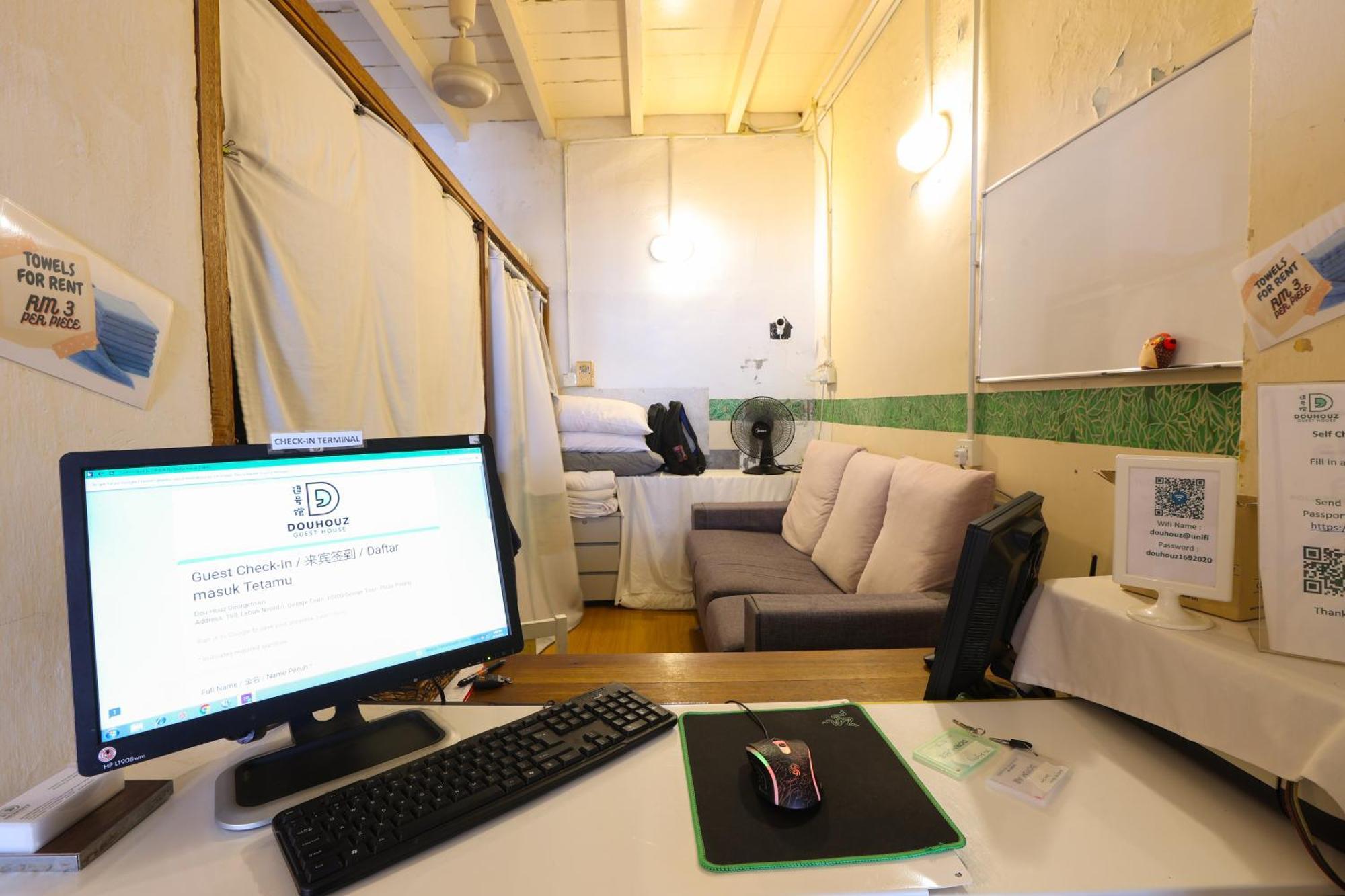 Dou Houz Georgetown Otel Dış mekan fotoğraf