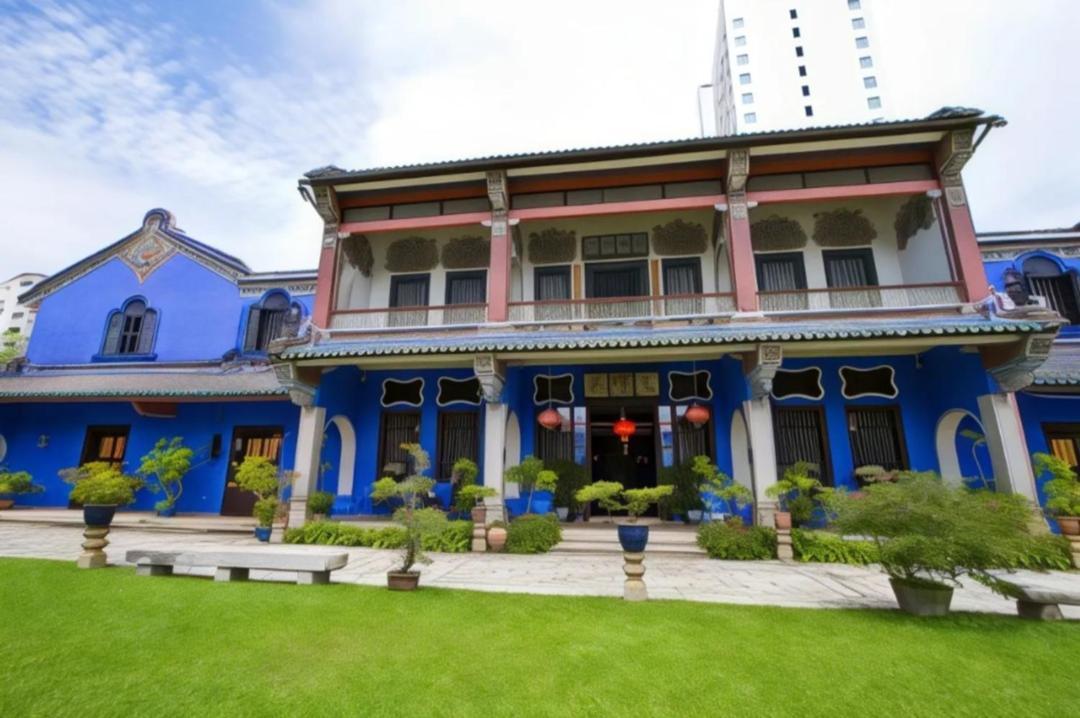 Dou Houz Georgetown Otel Dış mekan fotoğraf