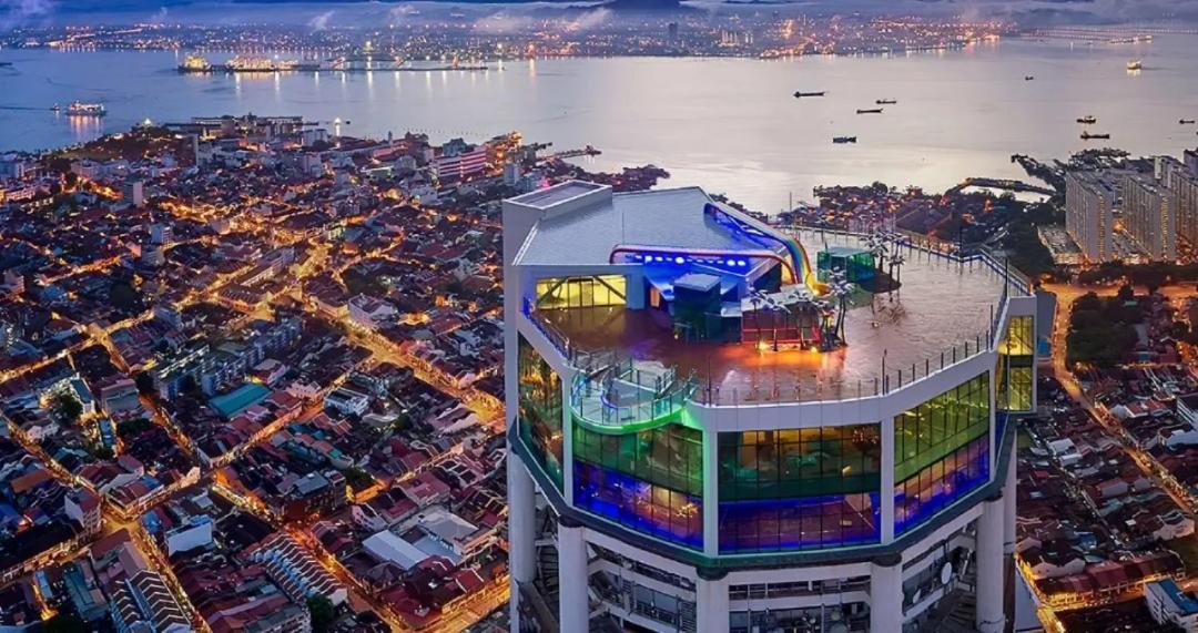 Dou Houz Georgetown Otel Dış mekan fotoğraf
