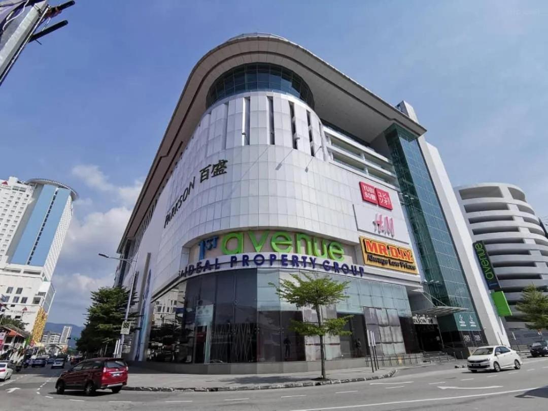 Dou Houz Georgetown Otel Dış mekan fotoğraf